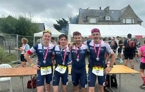 Triathlon de Dinard