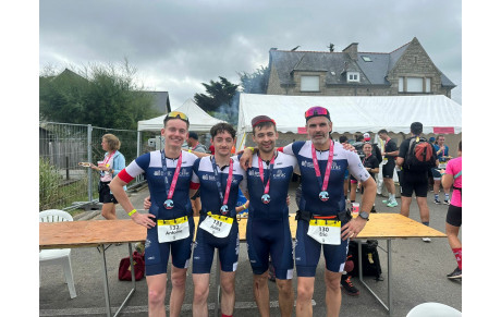 Triathlon de Dinard